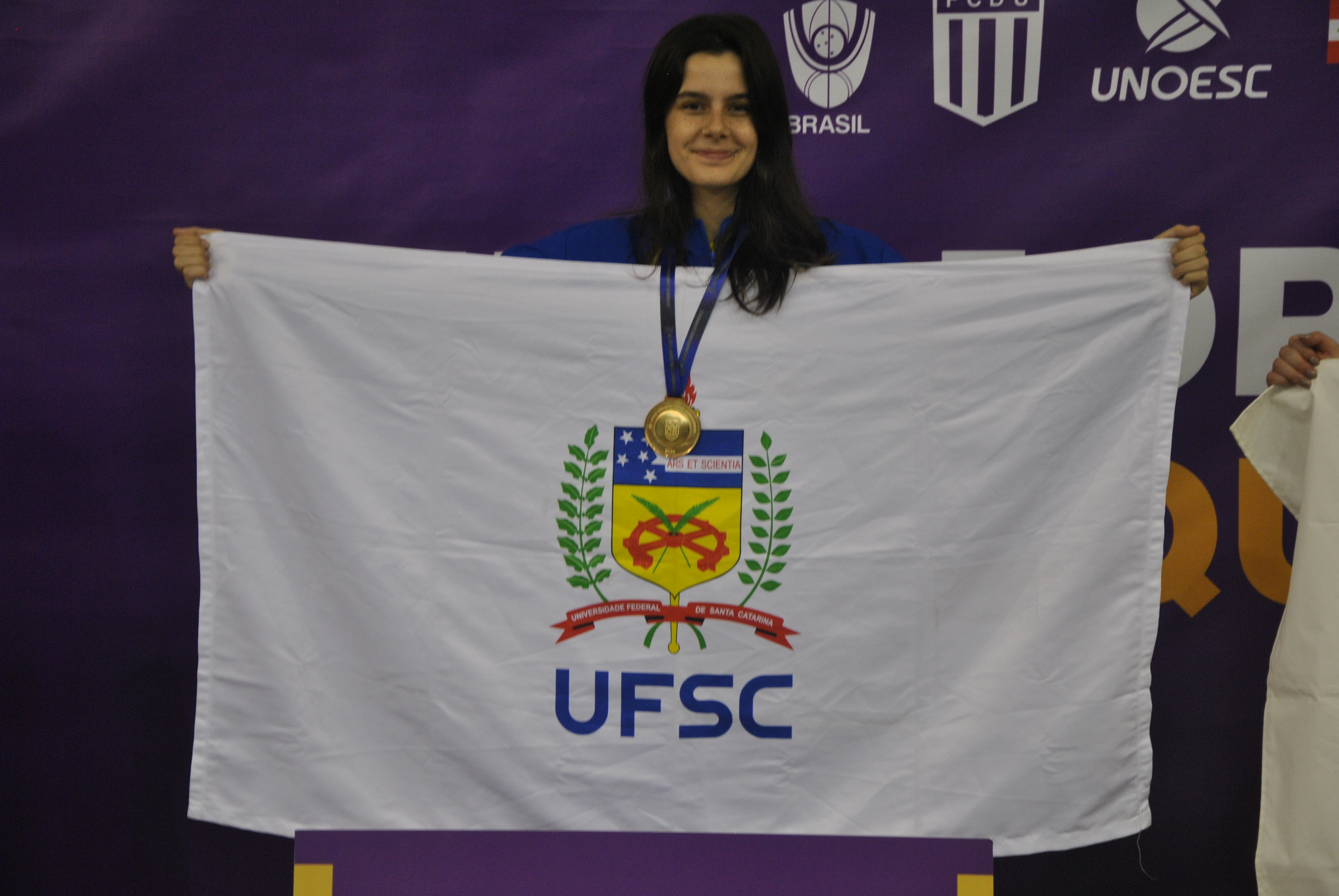 Enxadrista conquista duas medalhas de ouro para o Brasil – Confederação  Brasileira do Desporto Universitário